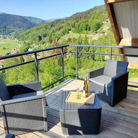 Au Chalet De Jo Muhlbach-sur-Munster Exterior foto