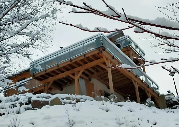 Au Chalet De Jo