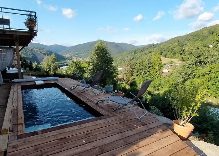 Au Chalet De Jo