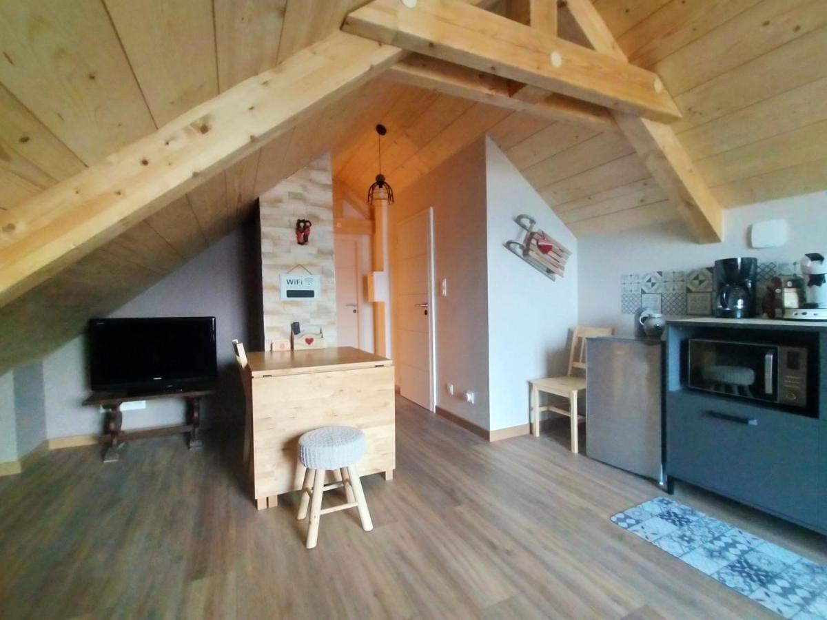 Apartment Au De Jo Muhlbach-sur-Munster
