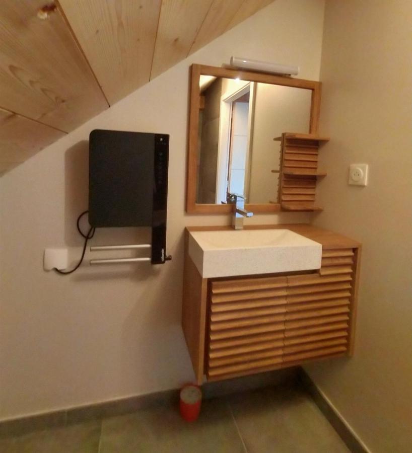Apartment Au De Jo Muhlbach-sur-Munster