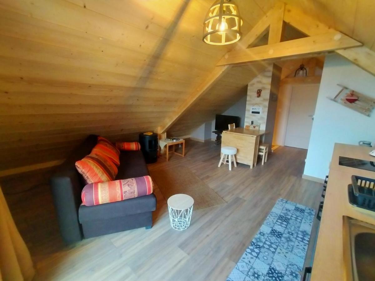 Au De Jo Apartment Muhlbach-sur-Munster